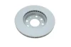 Диск гальмівний (передній) Opel Astra F/Kadett E 91- (236x20) 0 986 478 192 BOSCH 0-986-478-192 (фото 2)