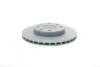 Диск гальмівний (передній) Opel Astra F/Kadett E 91- (236x20) 0 986 478 192 BOSCH 0-986-478-192 (фото 5)