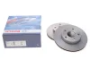 Диск гальмівний (передній) Ford Scorpio 1.8-2.9 85-94 (260x24.4) 0 986 478 195 BOSCH 0-986-478-195 (фото 2)