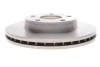 Диск гальмівний (передній) Ford Scorpio 1.8-2.9 85-94 (260x24.4) 0 986 478 195 BOSCH 0-986-478-195 (фото 3)