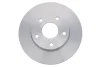 Диск гальмівний (передній) Ford Scorpio 1.8-2.9 85-94 (260x24.4) 0 986 478 195 BOSCH 0-986-478-195 (фото 5)