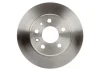 Диск гальмівний (задній) MB S-Class (W116/W126) W123 68- (279x10) 0 986 478 199 BOSCH 0-986-478-199 (фото 1)