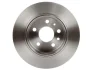 Диск гальмівний (задній) MB S-Class (W116/W126) W123 68- (279x10) 0 986 478 199 BOSCH 0-986-478-199 (фото 3)