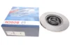 Диск гальмівний (передній) VW T3 79-92 (257.7x16) 0 986 478 224 BOSCH 0-986-478-224 (фото 2)