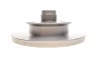 Диск гальмівний (передній) VW T3 79-92 (257.7x16) 0 986 478 224 BOSCH 0-986-478-224 (фото 4)