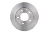 Диск гальмівний (передній) Mazda 6/MX-6 1.8-2.0 92-02/Premacy 99-05 (258x24) 0 986 478 227 BOSCH 0-986-478-227 (фото 1)