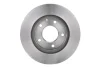 Диск гальмівний (передній) Mazda 6/MX-6 1.8-2.0 92-02/Premacy 99-05 (258x24) 0 986 478 227 BOSCH 0-986-478-227 (фото 3)
