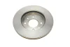 Диск гальмівний (передній) Renault Kangoo 1.2i/1.4i/1.9D 97-00 (237.8x20.1) 0 986 478 276 BOSCH 0-986-478-276 (фото 2)