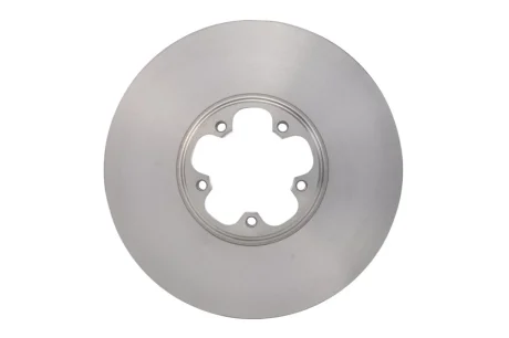 Диск гальмівний FORD TRANSIT (04/00-06/06) передн. (вир-во Bosch) BOSCH 0-986-478-303