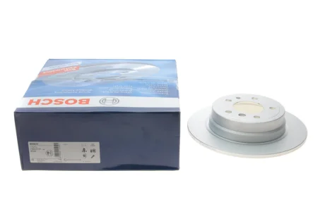 Диск гальмівний (задній) BMW 5 (E34) 87-96 (300x10) (з покриттям) 0 986 478 321 BOSCH 0-986-478-321