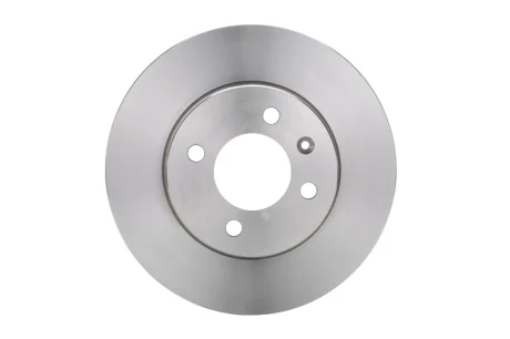 Диск гальмівний VW GOLF IV, CADDY передн. (вир-во Bosch) BOSCH 0-986-478-329