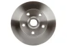 Диск гальмівний (задній) VW Golf III/Passat B3/B4 91-99 (226x9.9) 0 986 478 332 BOSCH 0-986-478-332 (фото 1)