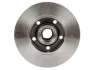 Диск гальмівний (задній) VW Golf III/Passat B3/B4 91-99 (226x9.9) 0 986 478 332 BOSCH 0-986-478-332 (фото 2)
