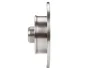 Диск гальмівний (задній) VW Golf III/Passat B3/B4 91-99 (226x9.9) 0 986 478 332 BOSCH 0-986-478-332 (фото 4)