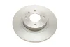 Диск гальмівний (передній) Fiat Bravo/Punto -00 (257.5x12) 0 986 478 343 BOSCH 0-986-478-343 (фото 4)
