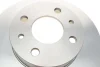 Диск гальмівний (передній) Fiat Fiorino (146/147) 86-01/Panda 91-03 (240.2x12) 0 986 478 353 BOSCH 0-986-478-353 (фото 4)