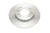 Диск гальмівний (задній) Citroen Saxo/Xsara/Peugeot 106/206/306 91- (247x8) 0 986 478 464 BOSCH 0-986-478-464 (фото 4)