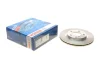Диск гальмівний (передній) MB A-class (W168) 99-04 (275.9x22) 0 986 478 474 BOSCH 0-986-478-474 (фото 1)