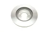 Диск гальмівний (передній) MB A-class (W168) 99-04 (275.9x22) 0 986 478 474 BOSCH 0-986-478-474 (фото 2)