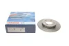 Диск гальмівний (задній) Audi A3/TT 96-06/Skoda Octavia/VW Golf IV 98-06 (238.9x8.9) 0 986 478 481 BOSCH 0-986-478-481 (фото 1)