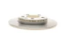 Диск гальмівний (задній) Audi A3/TT 96-06/Skoda Octavia/VW Golf IV 98-06 (238.9x8.9) 0 986 478 481 BOSCH 0-986-478-481 (фото 3)