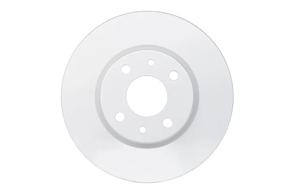 Диск гальмівний (передній) Fiat Doblo 01- (257x20) 0 986 478 515 BOSCH 0-986-478-515 (фото 1)
