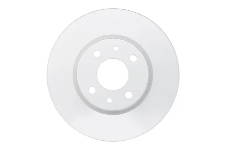 Диск гальмівний (передній) Fiat Doblo 01- (257x20) 0 986 478 515 BOSCH 0-986-478-515