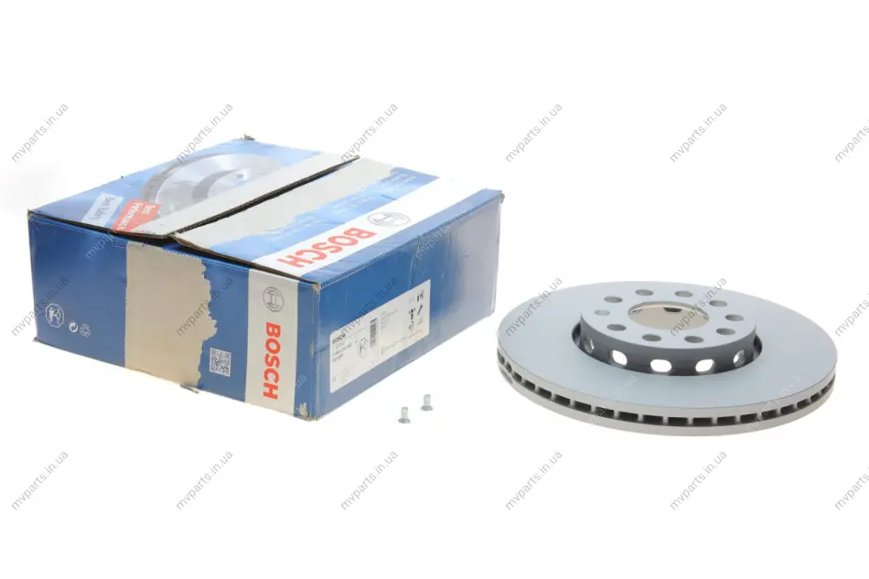 Диск гальмівний (передній) Skoda Superb/VW Passat (288x24.9) 0 986 478 546 BOSCH 0-986-478-546 (фото 1)