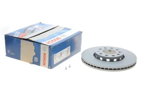 Диск гальмівний (передній) Skoda Superb/VW Passat (288x24.9) 0 986 478 546 BOSCH 0-986-478-546