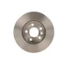 Диск гальмівний (передній) VW T4 1.9D/2.5 TDI 90-03 (280x24) 0 986 478 548 BOSCH 0-986-478-548 (фото 1)
