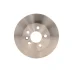 Диск гальмівний (передній) VW T4 1.9D/2.5 TDI 90-03 (280x24) 0 986 478 548 BOSCH 0-986-478-548 (фото 3)