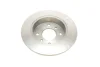 Диск гальмівний (задній) Nissan Almera 00-06/Primera 90-02 (257.8x10) (повний) 0 986 478 564 BOSCH 0-986-478-564 (фото 2)
