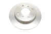 Диск гальмівний (задній) Nissan Almera 00-06/Primera 90-02 (257.8x10) (повний) 0 986 478 564 BOSCH 0-986-478-564 (фото 4)
