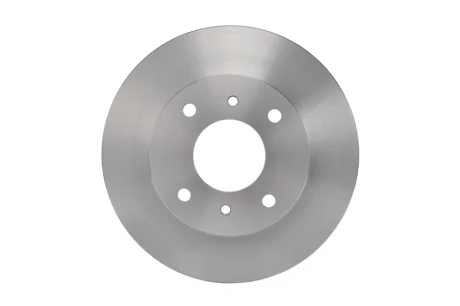 Диск гальмівний NISSAN ALMERA передн., вент. (вир-во Bosch) BOSCH 0-986-478-567