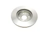 Диск гальмівний (передній) Toyota Corolla 92-01(255x22) 0 986 478 578 BOSCH 0-986-478-578 (фото 2)