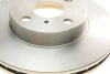 Диск гальмівний (передній) Toyota Corolla 92-01(255x22) 0 986 478 578 BOSCH 0-986-478-578 (фото 4)
