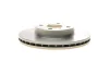 Диск гальмівний (передній) Toyota Corolla 92-01(255x22) 0 986 478 578 BOSCH 0-986-478-578 (фото 6)