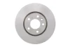 Диск гальмівний OPEL OMEGA A, OMEGA B, передн., вент. (вир-во Bosch) BOSCH 0-986-478-593 (фото 1)