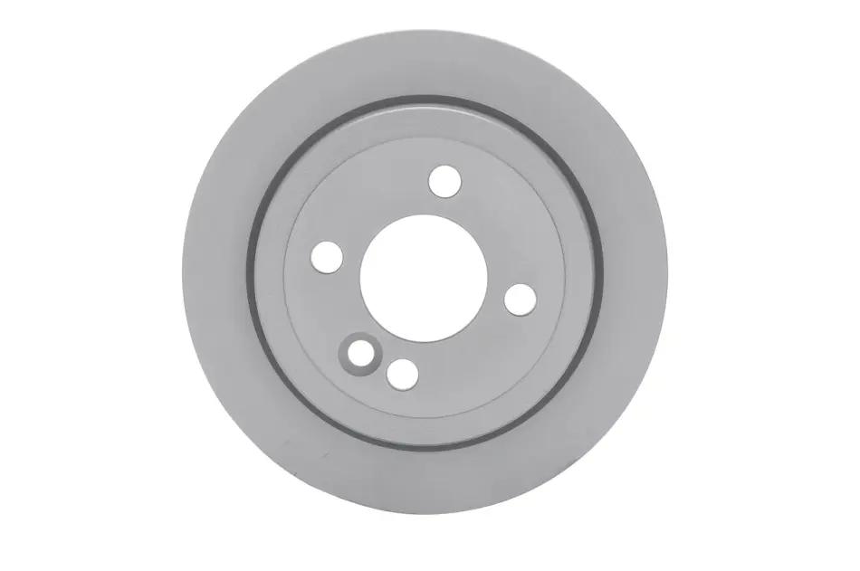 Диск гальмівний (задній) Mini Cooper 01- (258.7x10) 0 986 478 601 BOSCH 0-986-478-601 (фото 1)