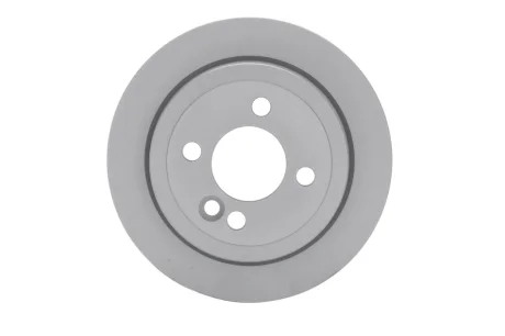 Диск гальмівний (задній) Mini Cooper 01- (258.7x10) 0 986 478 601 BOSCH 0-986-478-601