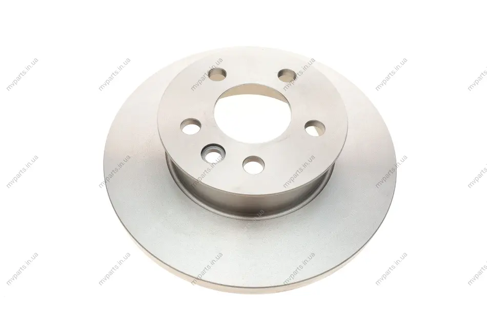 Диск гальмівний (передній) VW T4 90-03 (282x18) (повний) 0 986 478 613 BOSCH 0-986-478-613 (фото 1)