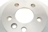 Диск гальмівний (передній) VW T4 90-03 (282x18) (повний) 0 986 478 613 BOSCH 0-986-478-613 (фото 6)