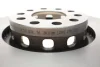 Диск гальмівний (передній) Audi 100/A6/A8 V8 2.2-4.2 88-02 (314x30) 0 986 478 617 BOSCH 0-986-478-617 (фото 3)