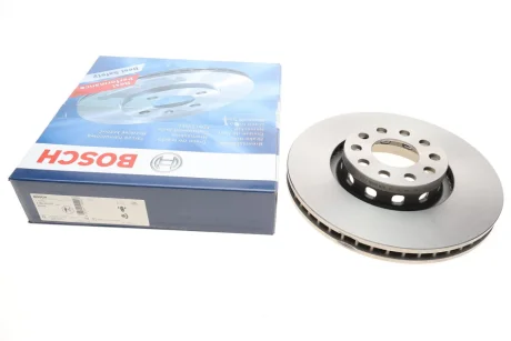Диск гальмівний (передній) Audi 100/A6/A8 V8 2.2-4.2 88-02 (314x30) 0 986 478 617 BOSCH 0-986-478-617
