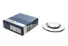 Диск гальмівний (передній) Citroen Berlingo/Peugeot Partner 01- (266x22) 0 986 478 618 BOSCH 0-986-478-618 (фото 1)