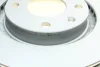 Диск гальмівний (передній) Citroen Berlingo/Peugeot Partner 01- (266x22) 0 986 478 618 BOSCH 0-986-478-618 (фото 3)