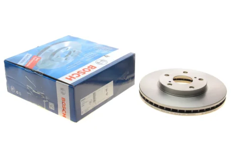 Диск гальмівний (передній) Toyota Camry 2.2-3.0 91-06 (275x28) 0 986 478 632 BOSCH 0-986-478-632
