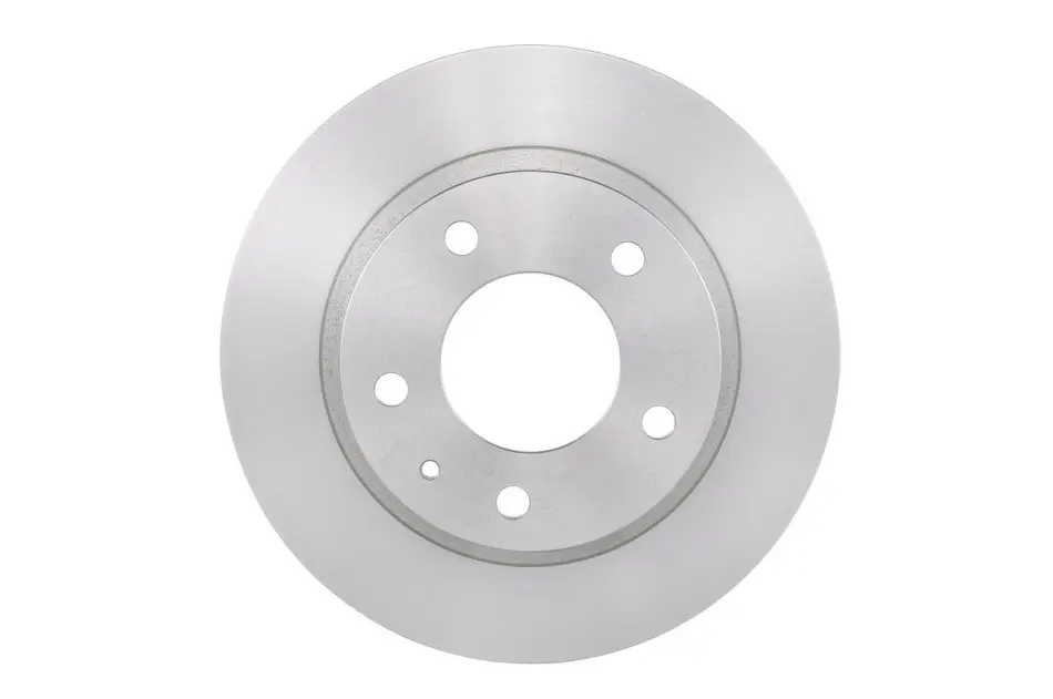 Диск гальмівний (задній) Mazda 626 91-02/Premacy 99-05 (261x10) 0 986 478 633 BOSCH 0-986-478-633 (фото 1)