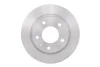 Диск гальмівний (задній) Mazda 626 91-02/Premacy 99-05 (261x10) 0 986 478 633 BOSCH 0-986-478-633 (фото 1)