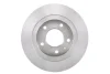 Диск гальмівний (задній) Mazda 626 91-02/Premacy 99-05 (261x10) 0 986 478 633 BOSCH 0-986-478-633 (фото 3)